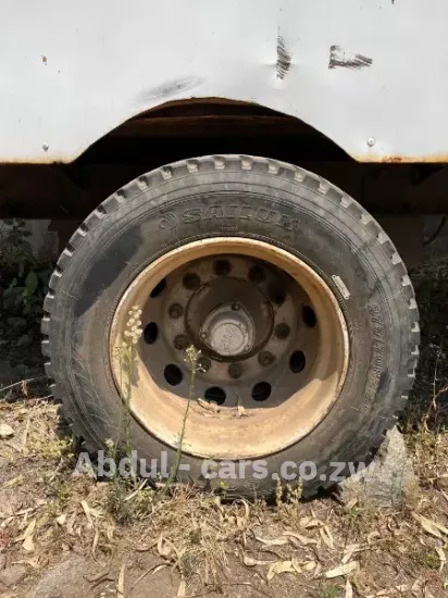 Picture of Horse Trailer