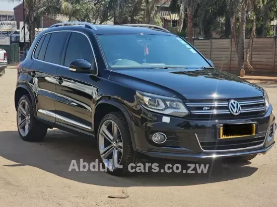 Picture of VW Tiguan 2013