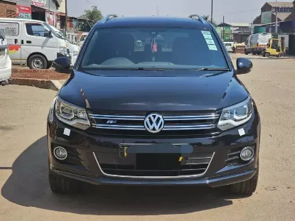 Picture of VW Tiguan 2013