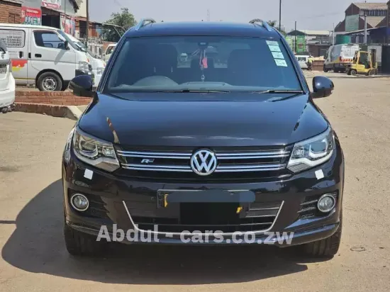 Picture of VW Tiguan 2013