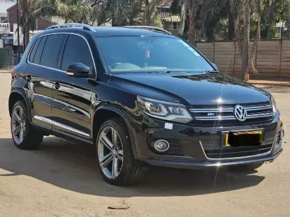 Picture of VW Tiguan 2013