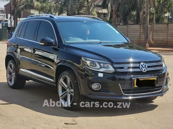 Picture of VW Tiguan 2013