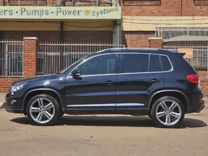 Picture of VW Tiguan 2013