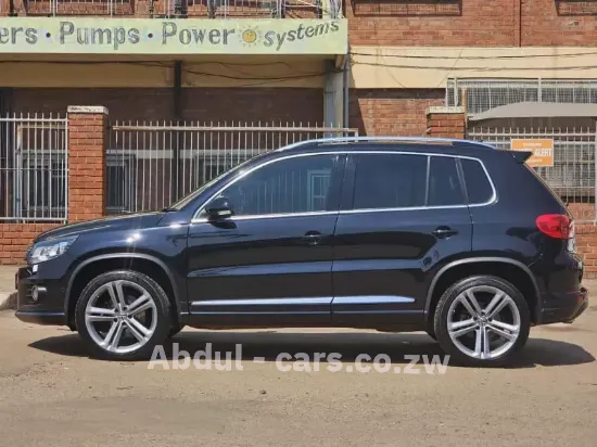 Picture of VW Tiguan 2013