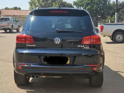 Picture of VW Tiguan 2013