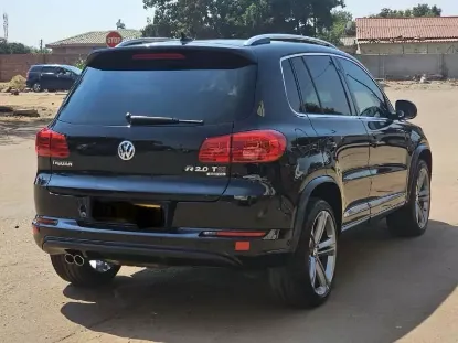 Picture of VW Tiguan 2013