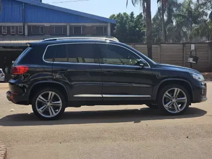 Picture of VW Tiguan 2013