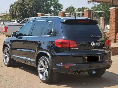 Picture of VW Tiguan 2013