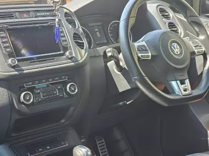 Picture of VW Tiguan 2013