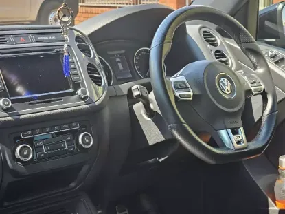 Picture of VW Tiguan 2013