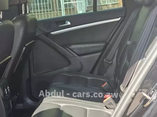 Picture of VW Tiguan 2013