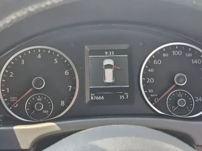 Picture of VW Tiguan 2013