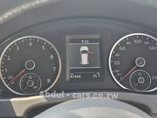Picture of VW Tiguan 2013