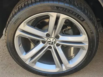Picture of VW Tiguan 2013