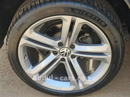 Picture of VW Tiguan 2013