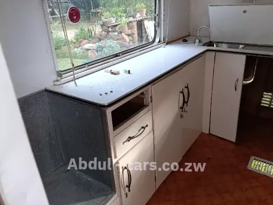 Picture of Flamingo Caravan Camper
