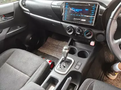 Picture of Toyota Hilux 2019