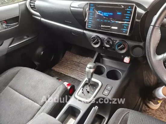Picture of Toyota Hilux 2019