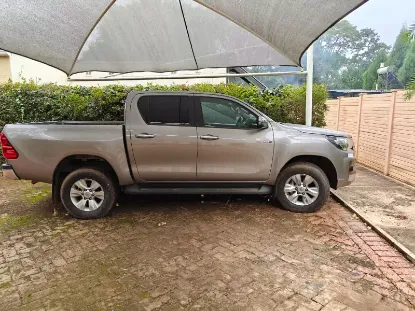 Picture of Toyota Hilux 2019