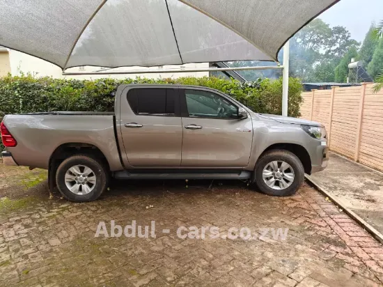 Picture of Toyota Hilux 2019