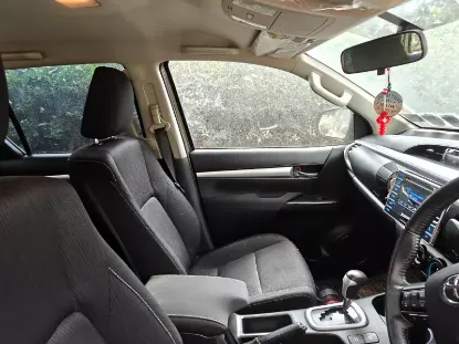 Picture of Toyota Hilux 2019
