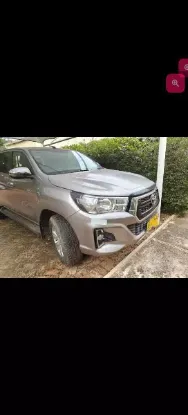 Picture of Toyota Hilux 2019