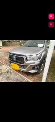 Picture of Toyota Hilux 2019