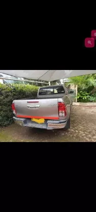 Picture of Toyota Hilux 2019