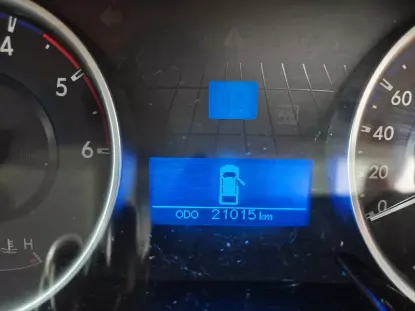 Picture of Toyota Hilux 2019
