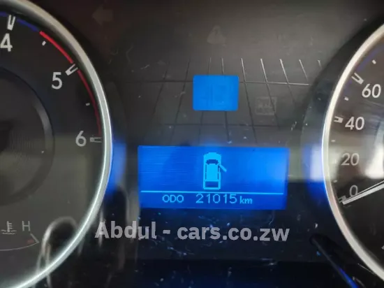 Picture of Toyota Hilux 2019