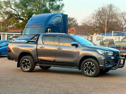 Picture of Toyota Hilux 2020