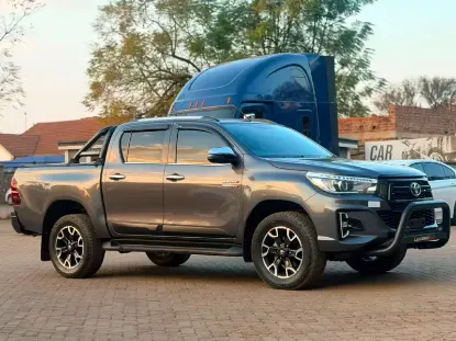 Picture of Toyota Hilux 2020