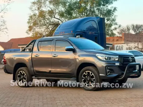 Picture of Toyota Hilux 2020