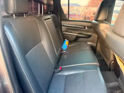 Picture of Toyota Hilux 2020