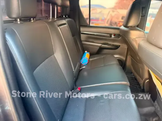 Picture of Toyota Hilux 2020