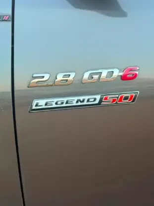 Picture of Toyota Hilux 2020