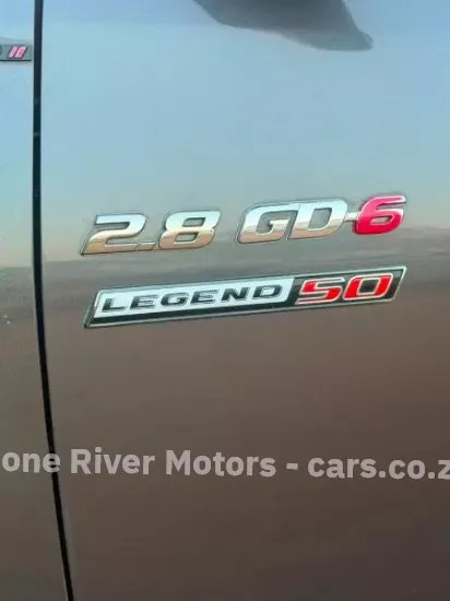 Picture of Toyota Hilux 2020