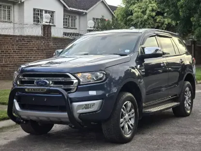 Picture of Ford Everest 2017