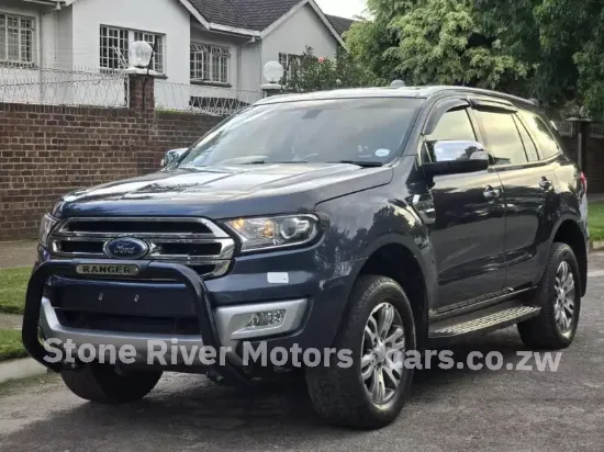 Picture of Ford Everest 2017