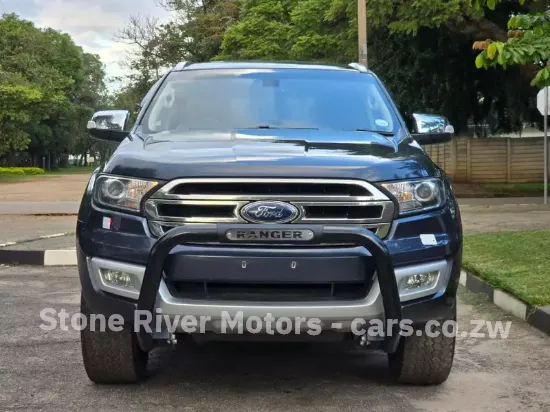 Picture of Ford Everest 2017