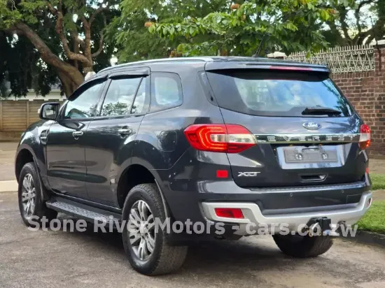 Picture of Ford Everest 2017