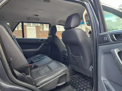 Picture of Ford Everest 2017