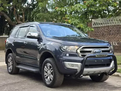 Picture of Ford Everest 2017