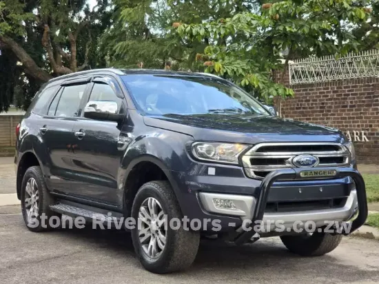 Picture of Ford Everest 2017