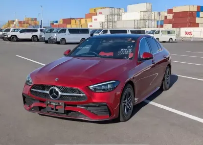 Picture of Mercedes Benz C-Class 2023