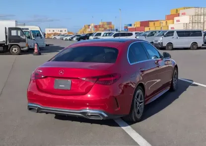 Picture of Mercedes Benz C-Class 2023