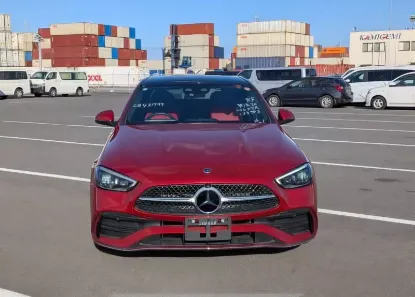 Picture of Mercedes Benz C-Class 2023