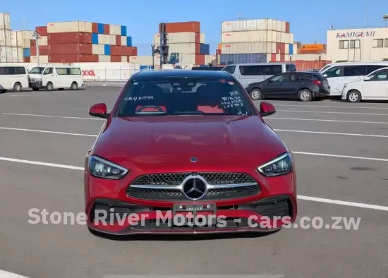 Picture of Mercedes Benz C-Class 2023