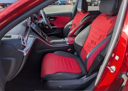 Picture of Mercedes Benz C-Class 2023