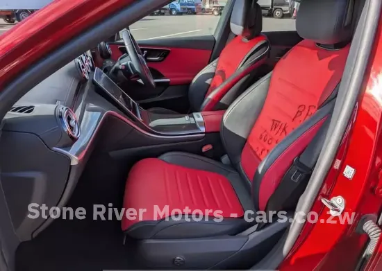 Picture of Mercedes Benz C-Class 2023